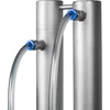 Conjunto de conector de encaixe + válvula de esfera + bico - 7 