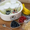 Conjunto de iogurteira e potes para crianças - 19 