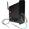 Conjunto de módulos com controlador Wi-Fi - dragON IQ 2,7 kW, para defumadores de jardim - 3 