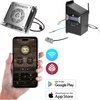 Conjunto de módulos elétricos com controlador Wi-Fi– dragON IQ 1,5kW, para defumadores de jardim - 5 