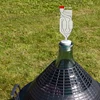Conjunto de vinificação 15 L com balão de vidro - 13 
