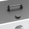 Conjunto defumador elétrico com gerador de fumaça - 14 