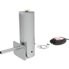 Conjunto defumador elétrico com gerador de fumaça - 19 