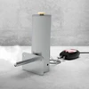 Conjunto defumador elétrico com gerador de fumaça - 16 