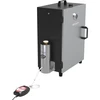 Conjunto defumador elétrico com gerador de fumaça - 2 