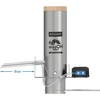 Conjunto dragON para defumadores - módulos elétricos com controlador digital e gerador de fumaça JET 2 LONG - 5 