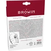 Conjunto para decantação de vinho com suporte e grampo - 6 