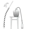 Conjunto para decantação de vinho com suporte e grampo - 10 