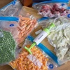 Conjunto para embalagem a vácuo - manual - 9 