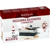 Conjunto universal - defumador de varanda - 11 