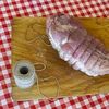 Corda de charcutaria de linho (240°C) 70 m - 2 