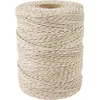 Corda de charcutaria de linho fosco (240°C) 190 m - 2 