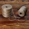 Corda de juta 2 mm/110 m/250 g - 5 