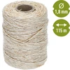 Corda de sisal 1,8 mm/115 m/250 g - 4 