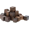 Cubos de carvalho francês, fortemente tostados, aromatizados - Whisky, 20 g - 4 