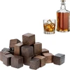 Cubos de carvalho francês, fortemente tostados, aromatizados - Whisky, 20g - 3 