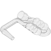 Dama 5L com rolha, tubo horizontal e tampa - 8 