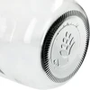 Dama 5L com rolha, tubo horizontal e tampa - 6 