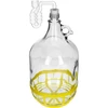 Dama 5L com rolha, tubo horizontal e tampa - 4 