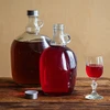 Dama Gąsior 1,5 L, com tampa de metal fi 43 mm e alça - 6 