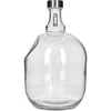 Dama Gąsior 3 L, com tampa de metal fi 43 mm e alça - 2 