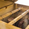 Defumador com Wi-Fi, 200 L - dragON WOOD 100IQ com módulo de aquecimento elétrico e controlador - 17 