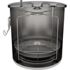 Defumador doméstico 5 kg - 4 