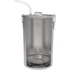 Defumador doméstico em panela, 35 L, para fogão a gás - 5 