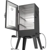 Defumador elétrico dragON E101 com gerador de fumaça, 70 L - 5 