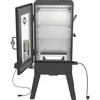 Defumador elétrico dragON E101 com gerador de fumaça, 70 L - 6 
