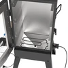 Defumador elétrico dragON E101 com gerador de fumaça, 70 L - 7 