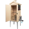 Defumador elétrico dragON PLYWOOD NATURE 100E com módulo de aquecimento elétrico e controlador - 3 