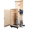 Defumador sem moldura dragON PLYWOOD NATURE com controlador Wi-Fi, 200L - 3 