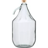 Demijohn 5 L Dama com tampa - sem cesto - 11 