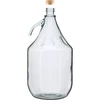 Demijohn 5 L Dama com tampa - sem cesto - 2 