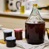 Demijohn 5 L Dama com tampa - sem cesto - 5 