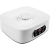 Desidratador para cogumelos, frutas, vegetais e ervas com regulação de temperatura, 240W, branco - 6 