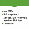 Desidratador para cogumelos, frutas, vegetais e ervas com regulação de temperatura, 240W, branco - 14 