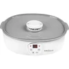 Desidratador para cogumelos, frutas, vegetais e ervas com regulação de temperatura, 240W, transparente - 5 