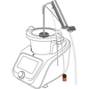 Destilador Aroma Plus para robô de cozinha - 4 