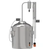 Destilador clássico Convex 18 L - 1 decantador - 6 