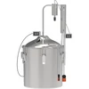 Destilador clássico Convex 30 L - 1 decantador - 2 