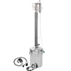Destilador HawkStill "Dedos Frios" 60 L, coluna fi 60,3 mm e regulador de potência  - 1 