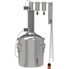 Destilador modular 18 L Munin convex - 9 