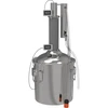 DESTILADOR MODULAR CONVEX 18L-BÁSICO  - 1 