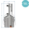 DESTILADOR MODULAR CONVEX 18L-BÁSICO - 11 