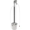 Destilador modular Convex elétrico 30 L - Perun - 3 