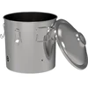 Destilador modular Convex elétrico 30 L - Perun - 11 