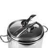 Destilador Pot-Still na panela de pressão 17 L - 4 