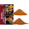 Duo Grill Clássico para peixes e vegetais - mistura de temperos 2 em 1, 2 x 12 g - 3 
